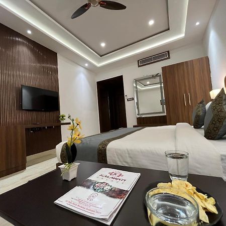 Hotel Kalawati Palace 바라나시 외부 사진