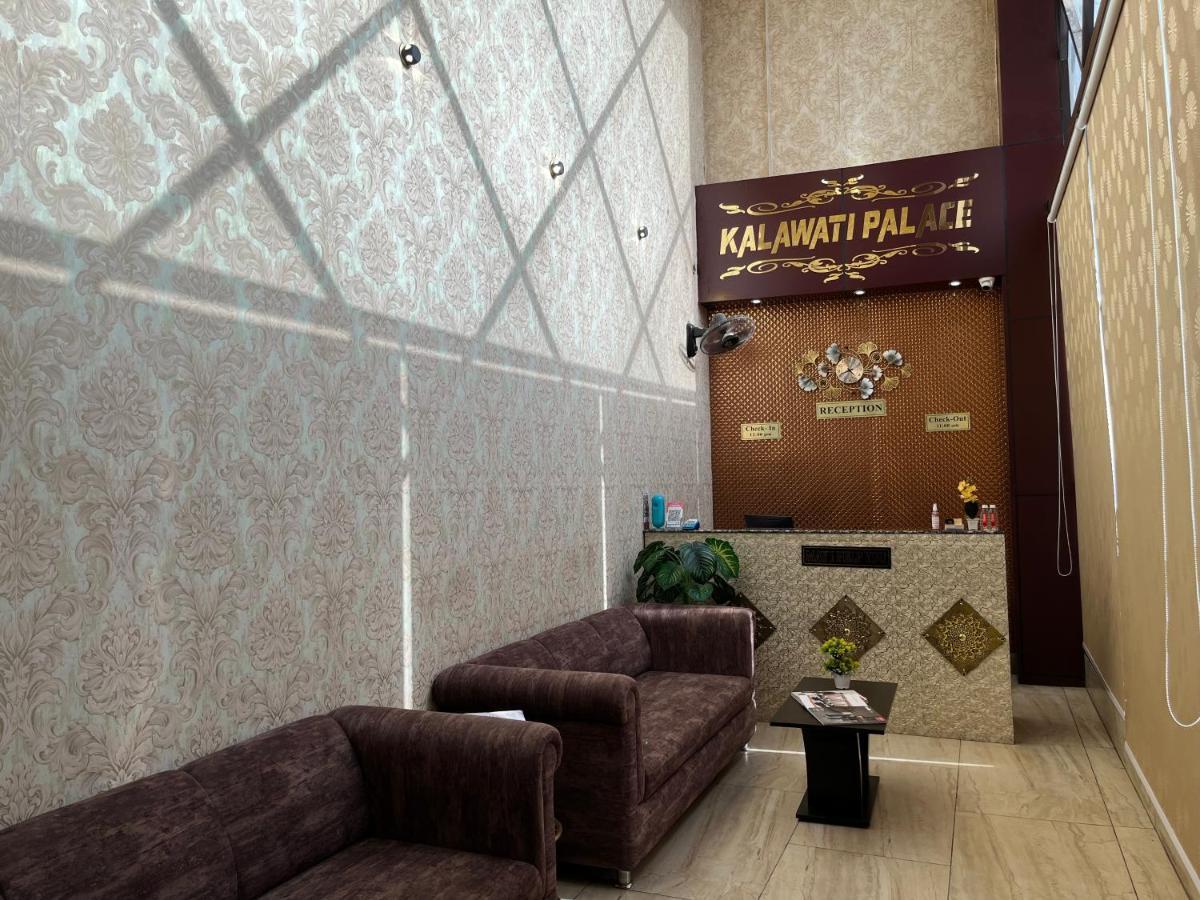 Hotel Kalawati Palace 바라나시 외부 사진