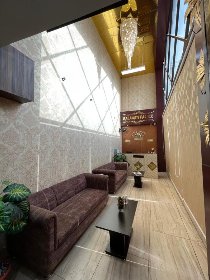 Hotel Kalawati Palace 바라나시 외부 사진