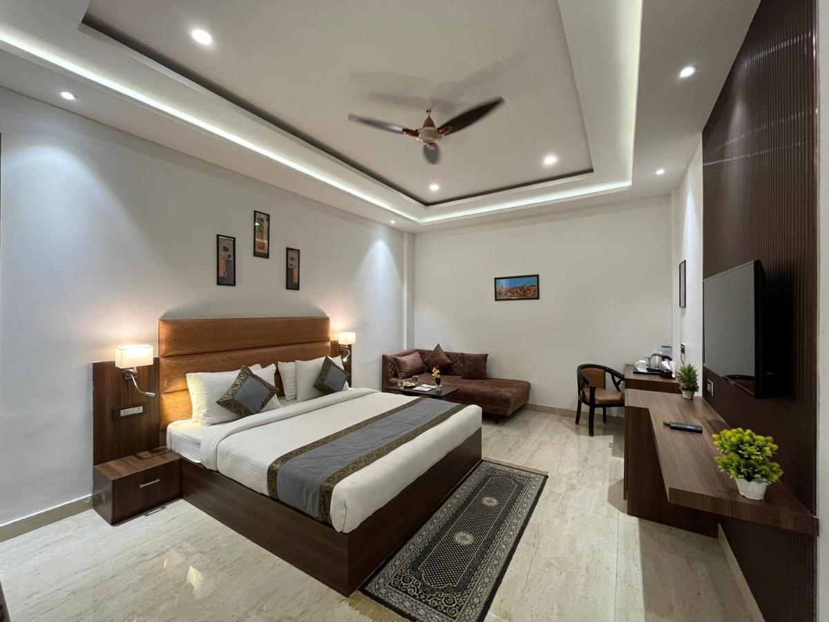 Hotel Kalawati Palace 바라나시 외부 사진
