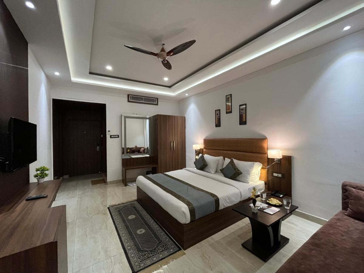 Hotel Kalawati Palace 바라나시 외부 사진