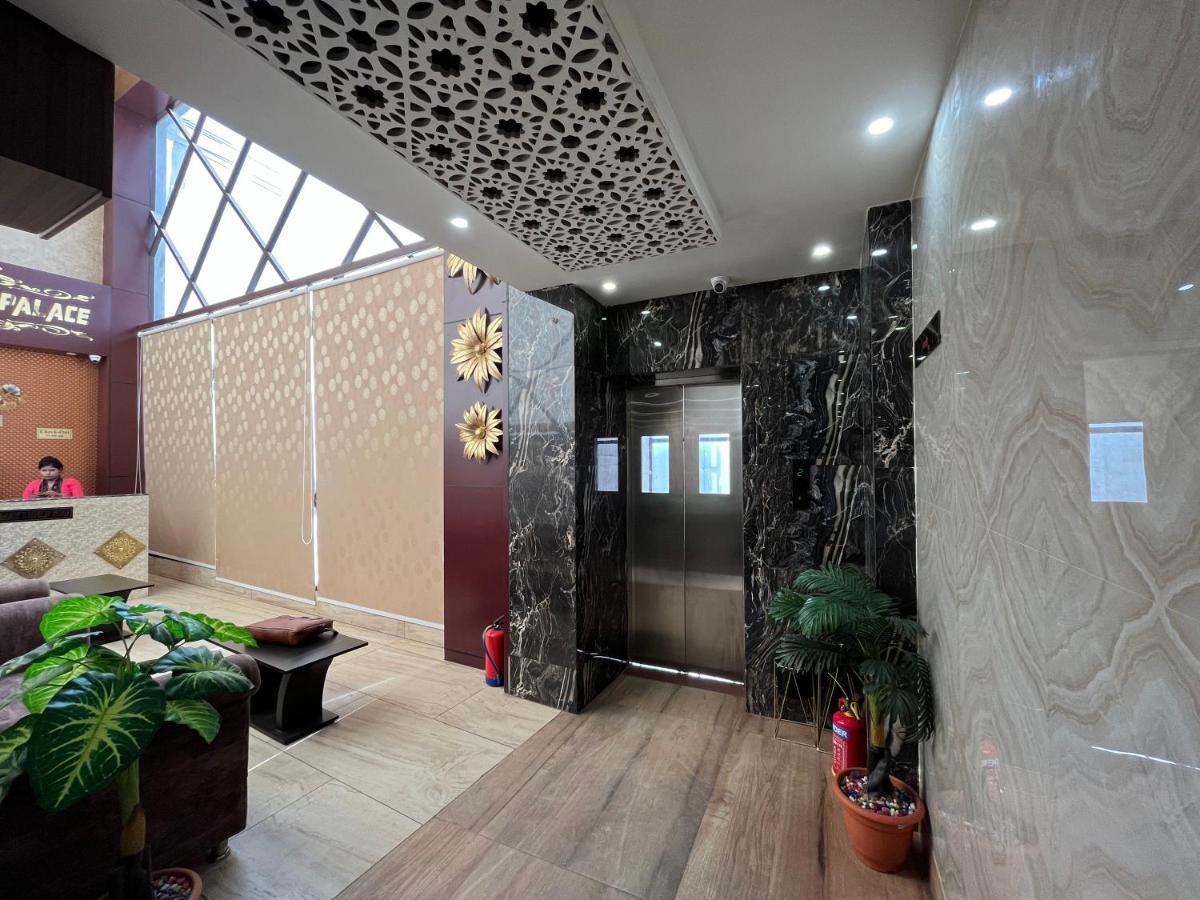 Hotel Kalawati Palace 바라나시 외부 사진