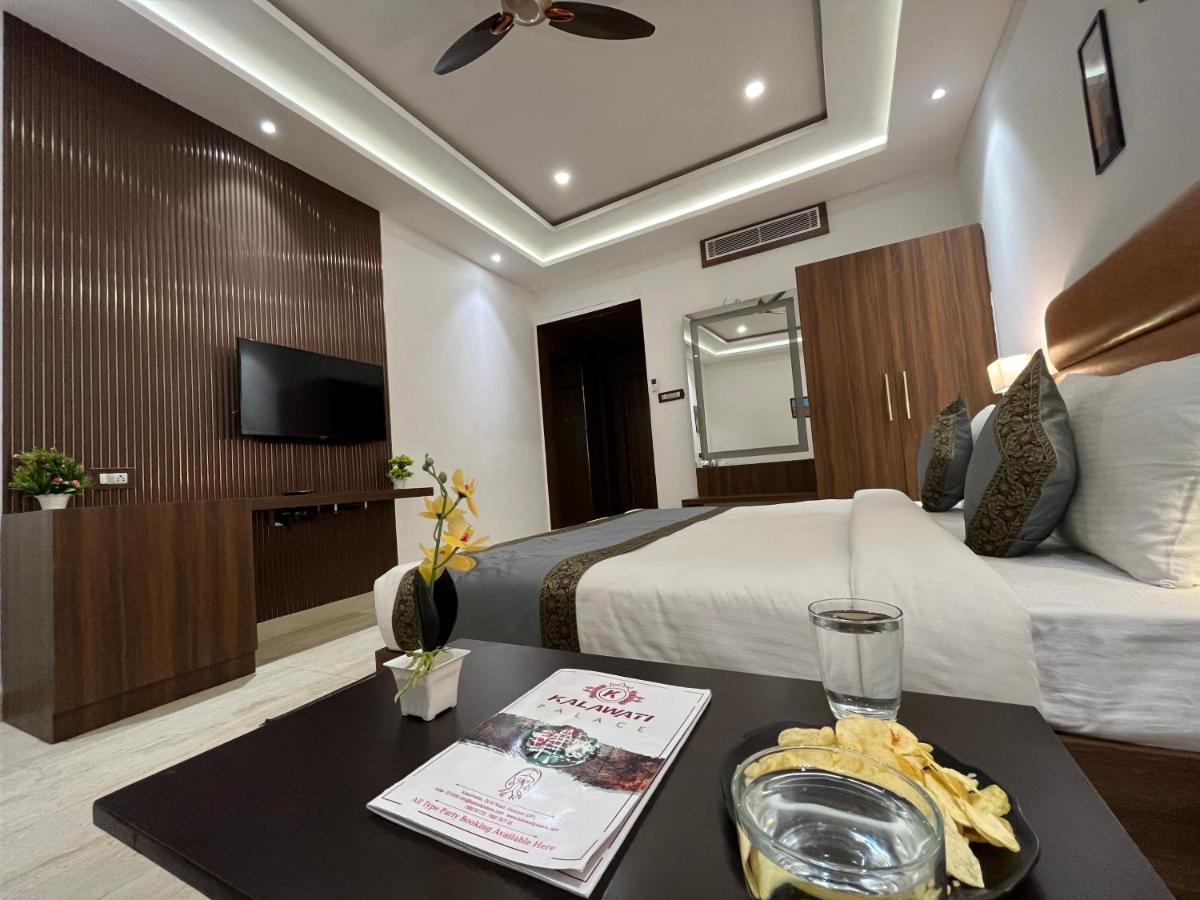 Hotel Kalawati Palace 바라나시 외부 사진