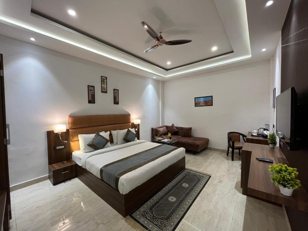 Hotel Kalawati Palace 바라나시 외부 사진