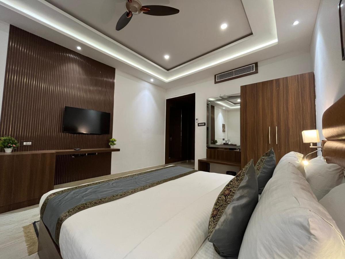 Hotel Kalawati Palace 바라나시 외부 사진