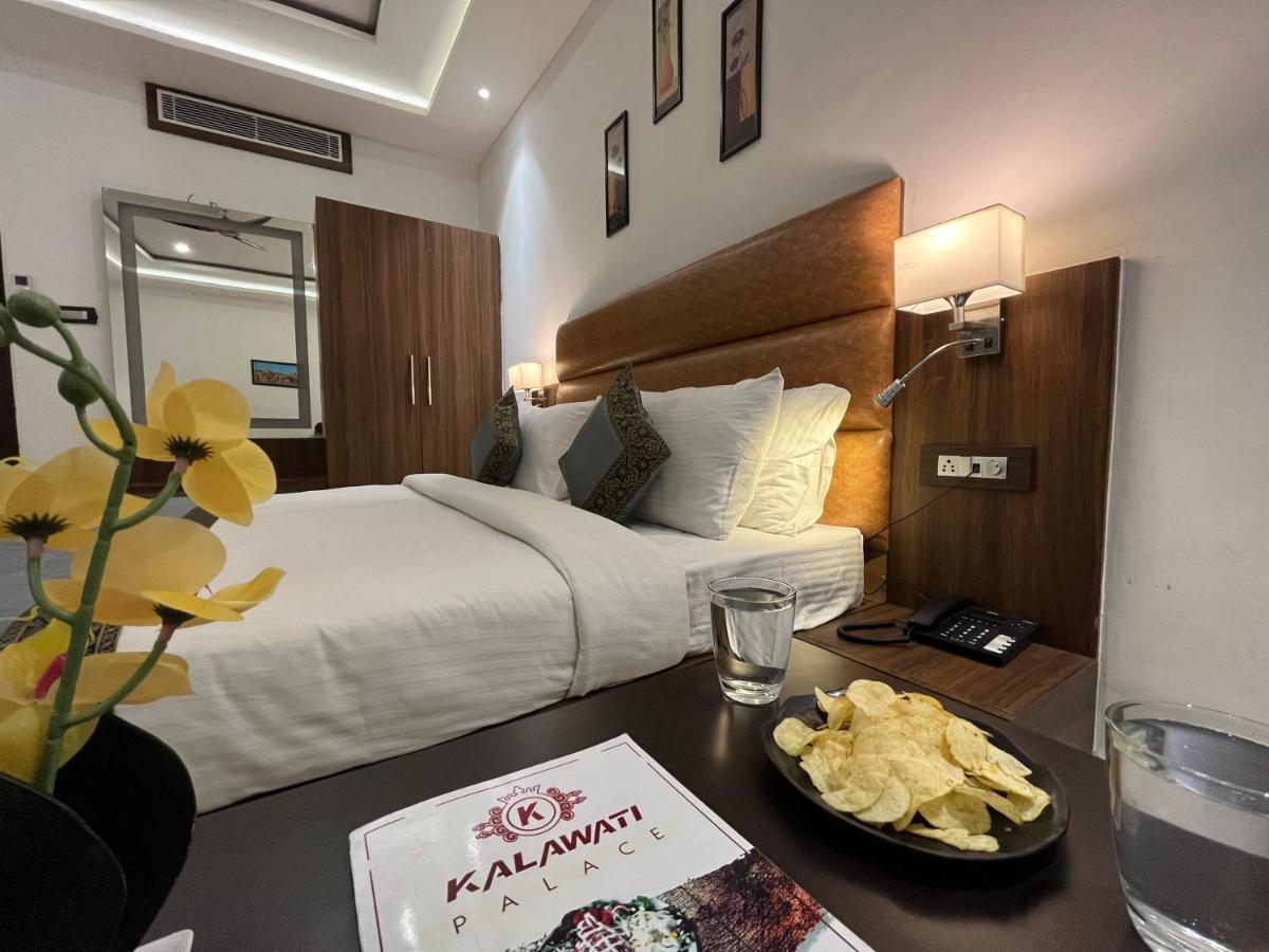 Hotel Kalawati Palace 바라나시 외부 사진