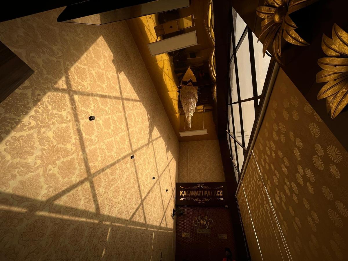 Hotel Kalawati Palace 바라나시 외부 사진