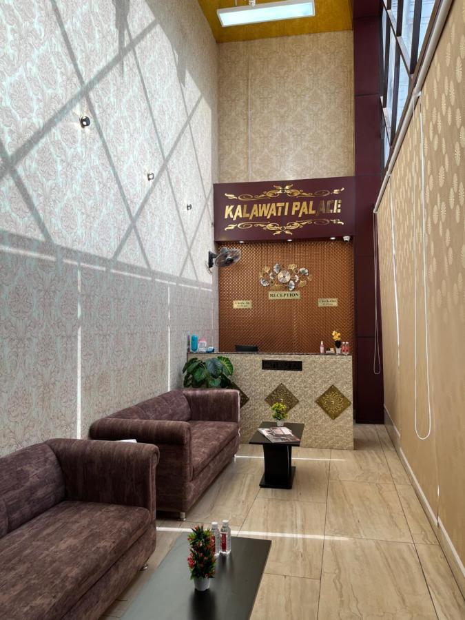 Hotel Kalawati Palace 바라나시 외부 사진